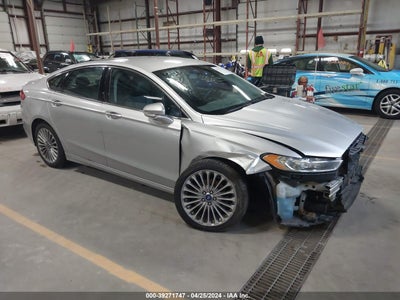 FORD FUSION 2013