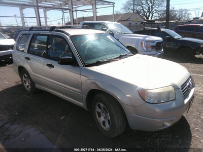 Subaru Forester 2006