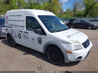 Ford Transit connect 2012