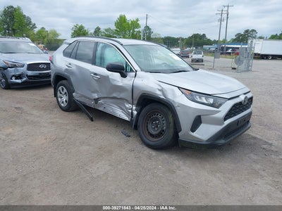 TOYOTA RAV4 2021
