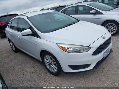 Ford Focus 2018