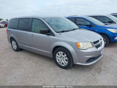 Dodge Grand caravan 2014