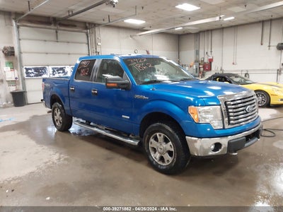 FORD F-150 2011
