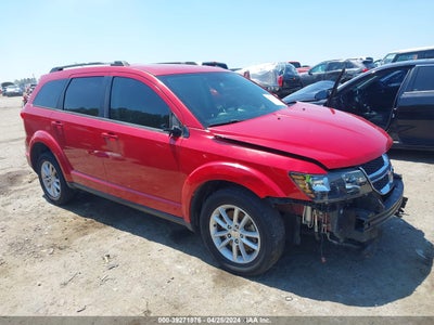 DODGE JOURNEY 2014