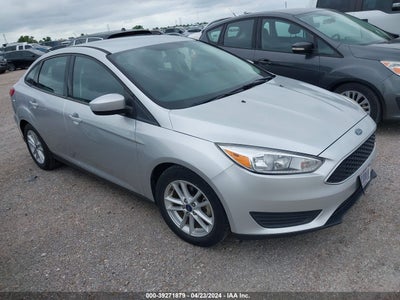 Ford Focus 2018
