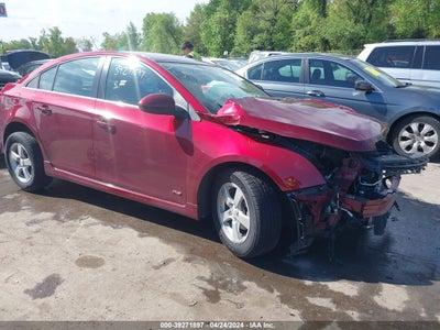 CHEVROLET CRUZE LIMITED 2016