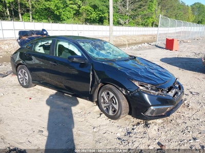 HONDA CIVIC 2019