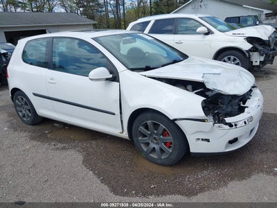Volkswagen Rabbit 2009
