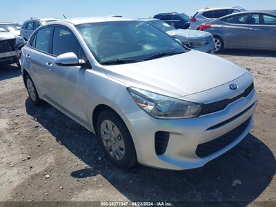 KIA RIO 2019
