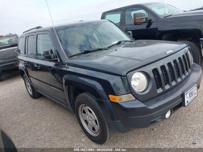 Jeep Patriot 2015