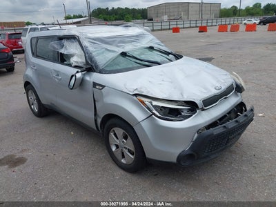 KIA SOUL 2014