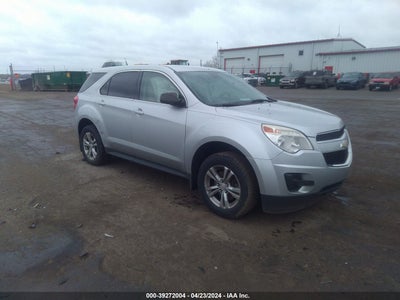 CHEVROLET EQUINOX 2012