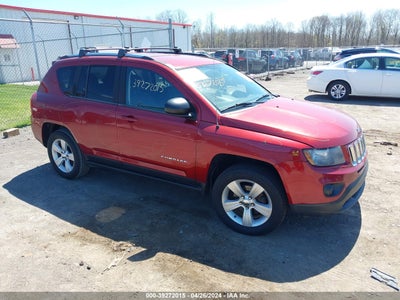 JEEP COMPASS 2014