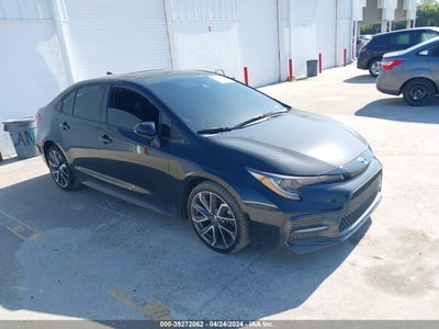 TOYOTA COROLLA 2022