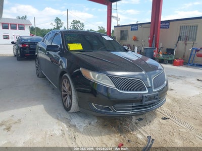 Lincoln Mks 2015