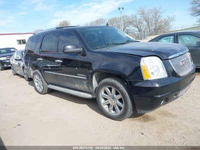 GMC YUKON 2010