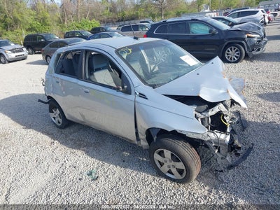 Chevrolet Aveo 2011