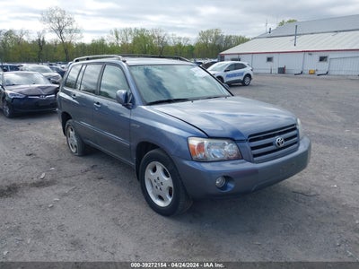 TOYOTA HIGHLANDER 2006