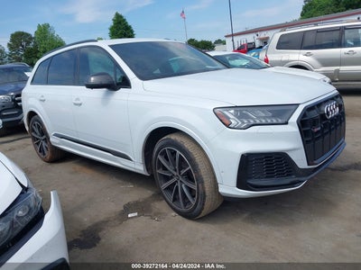 Audi Sq7 2021