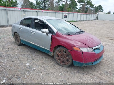 HONDA CIVIC 2008