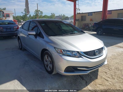 HONDA CIVIC 2015