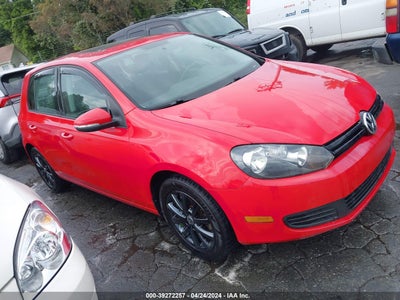 VOLKSWAGEN GOLF 2014