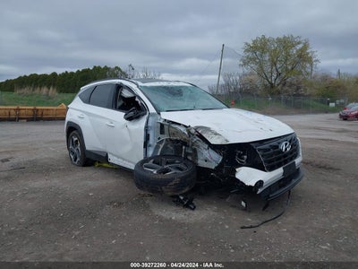 HYUNDAI TUCSON 2024