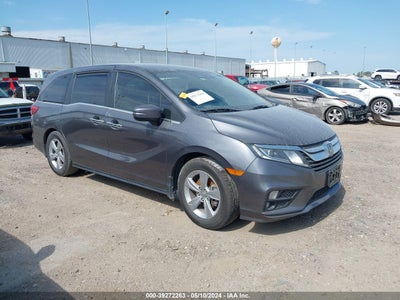 HONDA ODYSSEY 2019