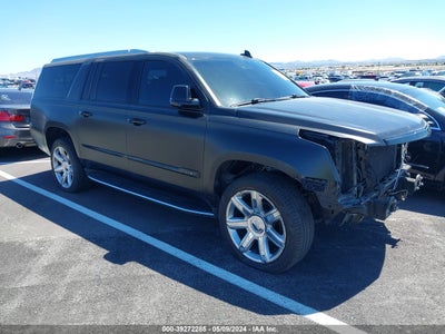 CADILLAC ESCALADE ESV 2020