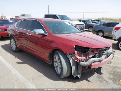 CHEVROLET IMPALA 2015