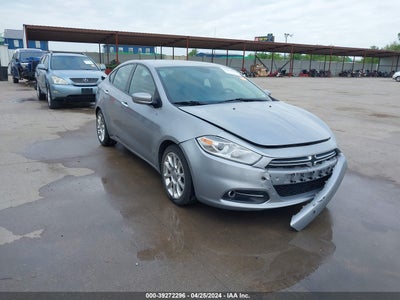 Dodge Dart 2016