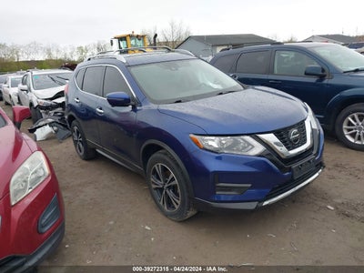 NISSAN ROGUE 2019