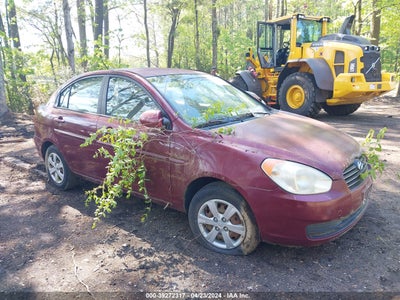 Hyundai Accent 2009