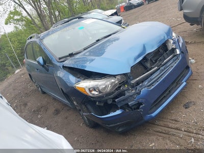 Subaru Impreza 2014