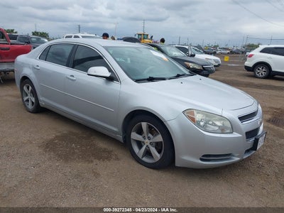Chevrolet Malibu 2011