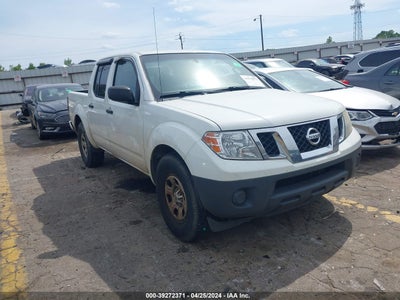 NISSAN FRONTIER 2013