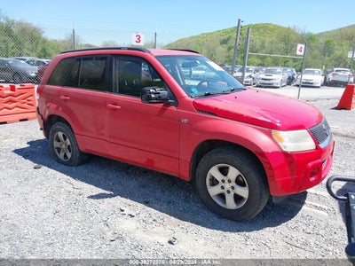 Suzuki Grand vitara 2006