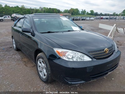 TOYOTA CAMRY 2003