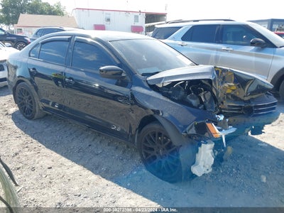 VOLKSWAGEN JETTA 2018