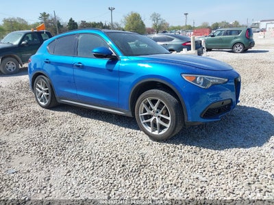 ALFA ROMEO STELVIO 2018