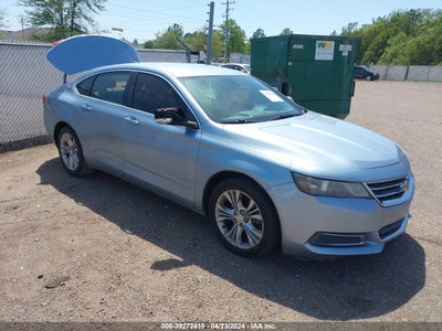 Chevrolet Impala 2014