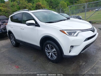 TOYOTA RAV4 2017