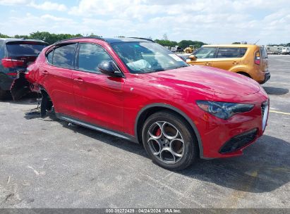 Alfa Romeo Stelvio 2024