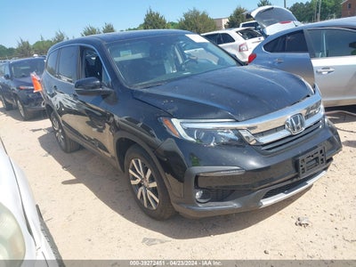 HONDA PILOT 2022