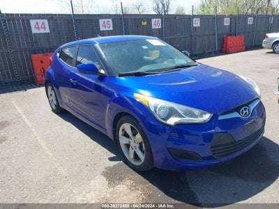HYUNDAI VELOSTER 2013