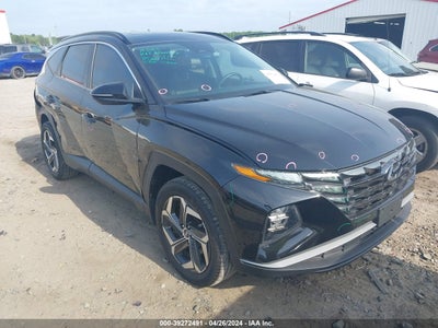 HYUNDAI TUCSON 2022