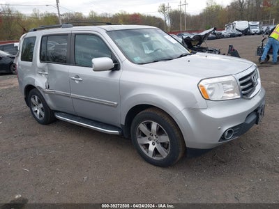 HONDA PILOT 2014