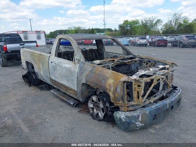 Chevrolet Silverado 2014