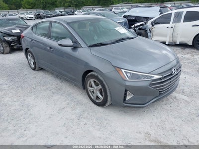 HYUNDAI ELANTRA 2019