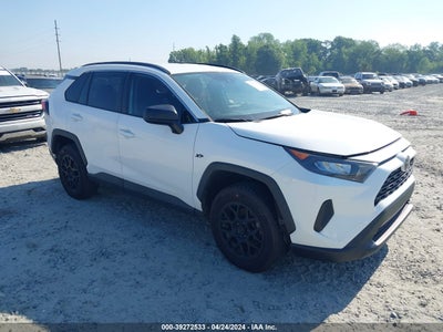 TOYOTA RAV4 2020